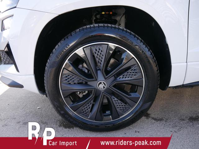 Skoda Karoq Sportline 2.0 TDI 4x4 DSG*AHK-SCHWENKBAR*ACC*PDC-HI*LED*SHZ*TEMPOMAT*KLIMA 