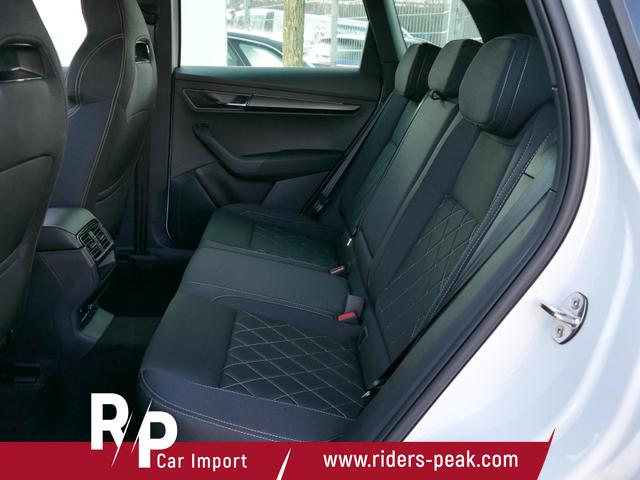 Skoda Karoq Sportline 2.0 TDI 4x4 DSG*AHK-SCHWENKBAR*ACC*PDC-HI*LED*SHZ*TEMPOMAT*KLIMA 