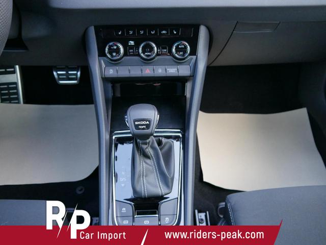 Skoda Karoq Sportline 2.0 TDI 4x4 DSG*AHK-SCHWENKBAR*ACC*PDC-HI*LED*SHZ*TEMPOMAT*KLIMA 