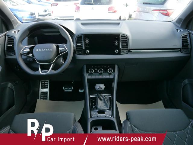 Skoda Karoq Sportline 2.0 TDI 4x4 DSG*AHK-SCHWENKBAR*ACC*PDC-HI*LED*SHZ*TEMPOMAT*KLIMA 