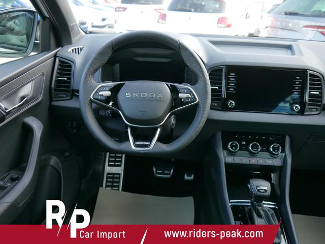 Skoda Karoq Sportline 2.0 TDI 4x4 DSG*AHK-SCHWENKBAR*ACC*PDC-HI*LED*SHZ*TEMPOMAT*KLIMA 