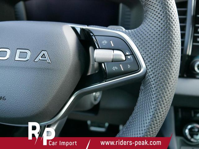 Skoda Karoq Sportline 2.0 TDI 4x4 DSG*AHK-SCHWENKBAR*ACC*PDC-HI*LED*SHZ*TEMPOMAT*KLIMA 