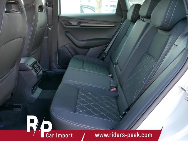 Skoda Karoq Sportline 2.0 TDI 4x4 DSG*AHK-SCHWENKBAR*ACC*PDC-HI*LED*SHZ*TEMPOMAT*KLIMA 