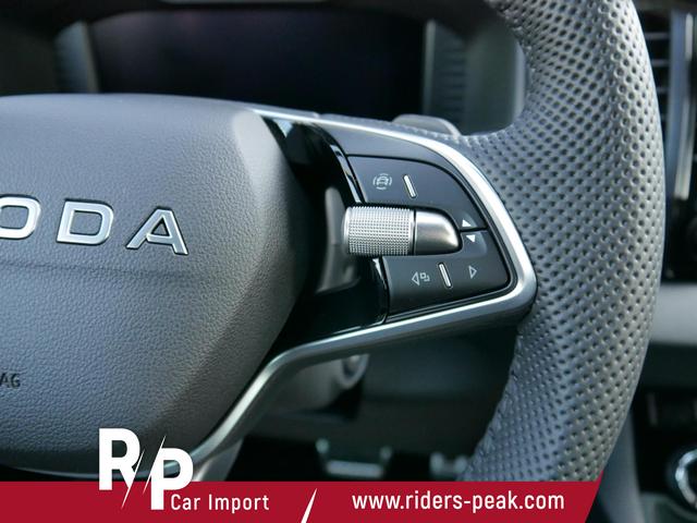 Skoda Karoq Sportline 2.0 TDI 4x4 DSG*AHK-SCHWENKBAR*ACC*PDC-HI*LED*SHZ*TEMPOMAT*KLIMA 