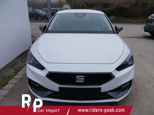 Seat Leon FR 2.0 TDI DSG*RFK*NAVI*TEMPOMAT*TRAVEL ASSIST* FULL LINK* KEYLESS-GO* 