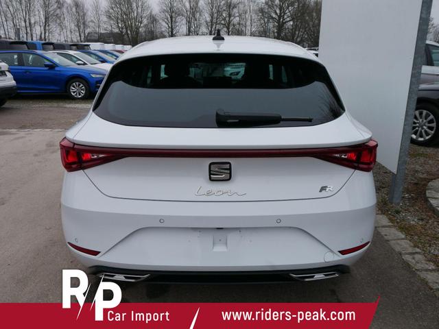 Seat Leon FR 2.0 TDI DSG*RFK*NAVI*TEMPOMAT*TRAVEL ASSIST* FULL LINK* KEYLESS-GO* 