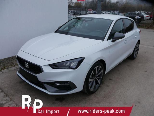 Seat Leon FR 2.0 TDI DSG*RFK*NAVI*TEMPOMAT*TRAVEL ASSIST* FULL LINK* KEYLESS-GO* 