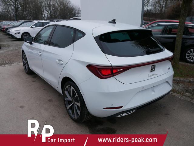 Seat Leon FR 2.0 TDI DSG*RFK*NAVI*TEMPOMAT*TRAVEL ASSIST* FULL LINK* KEYLESS-GO* 