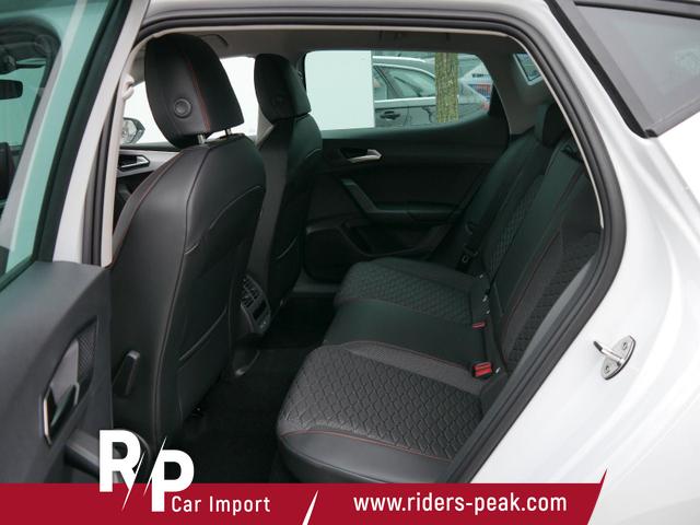 Seat Leon FR 2.0 TDI DSG*RFK*NAVI*TEMPOMAT*TRAVEL ASSIST* FULL LINK* KEYLESS-GO* 