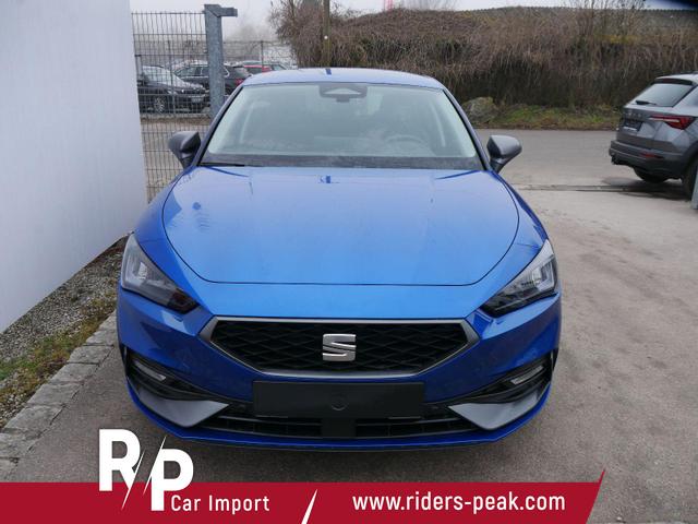 Seat Leon FR 2.0 TDI DSG*RFK*NAVI*TEMPOMAT*TRAVEL ASSIST* FULL LINK* KEYLESS-GO* 