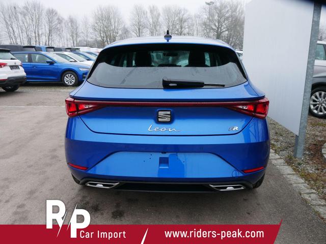 Seat Leon FR 2.0 TDI DSG*RFK*NAVI*TEMPOMAT*TRAVEL ASSIST* FULL LINK* KEYLESS-GO* 