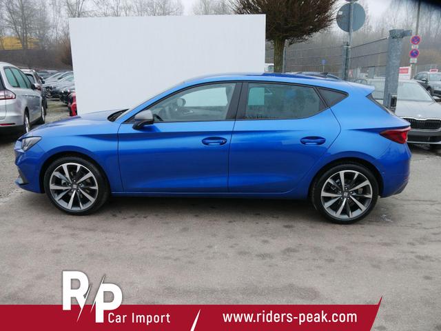 Seat Leon FR 2.0 TDI DSG*RFK*NAVI*TEMPOMAT*TRAVEL ASSIST* FULL LINK* KEYLESS-GO* 