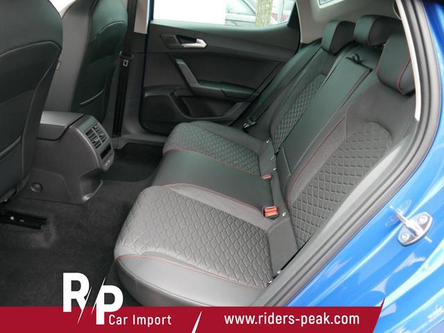 Seat Leon FR 2.0 TDI DSG*RFK*NAVI*TEMPOMAT*TRAVEL ASSIST* FULL LINK* KEYLESS-GO* 