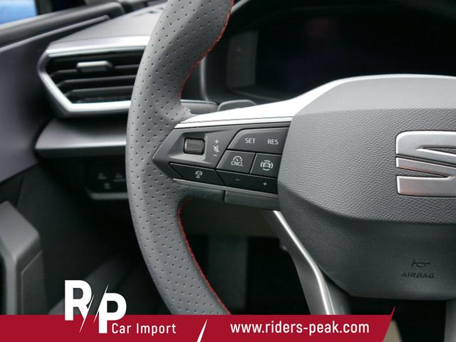 Seat Leon FR 2.0 TDI DSG*RFK*NAVI*TEMPOMAT*TRAVEL ASSIST* FULL LINK* KEYLESS-GO* 