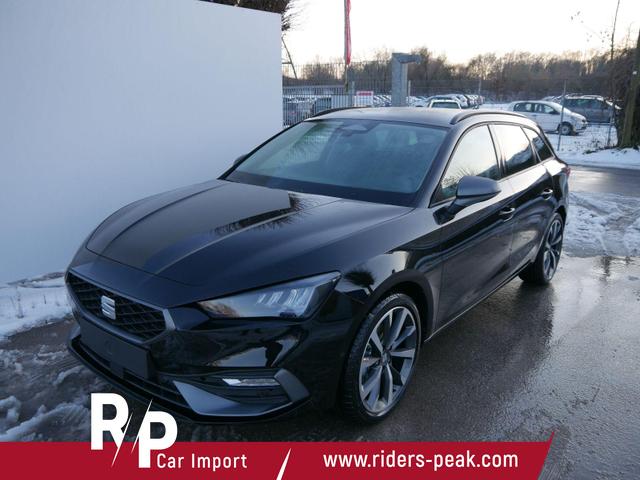 Seat Leon Sportstourer FR 1.5 eTSI DSG Kombi DSG*ACC*TRAVEL ASSIST*KAMERA*TEMPOMAT*NAVI*FULL LINK*WINTERPAKET* 