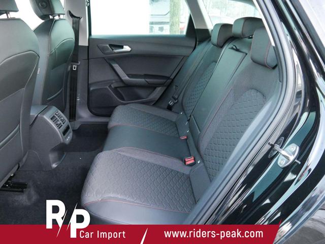 Seat Leon Sportstourer FR 1.5 eTSI DSG Kombi DSG*ACC*TRAVEL ASSIST*KAMERA*TEMPOMAT*NAVI*FULL LINK*WINTERPAKET* 