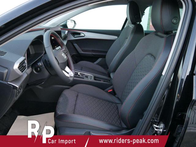 Seat Leon Sportstourer FR 1.5 eTSI DSG Kombi DSG*ACC*TRAVEL ASSIST*KAMERA*TEMPOMAT*NAVI*FULL LINK*WINTERPAKET* 