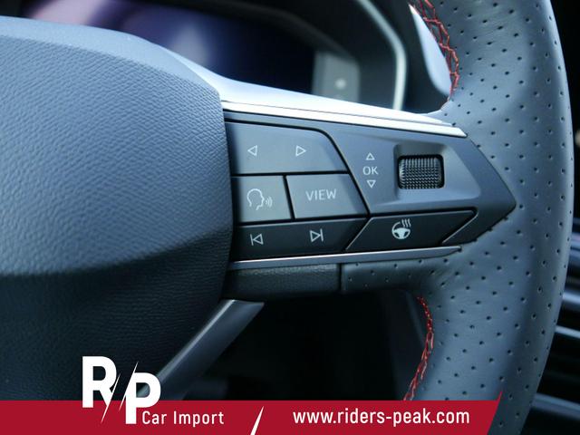 Seat Leon Sportstourer FR 2.0 TDI DSG Kombi DSG*ACC*AHK-SCHWENKBAR*NAVI*RFK*FULL LINK*TRAVEL ASSIST* 