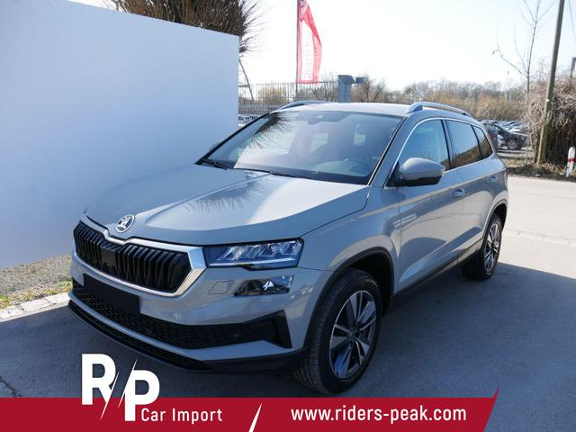 Skoda Karoq Selection TOP PLUS Edition 1,5 TSI DSG*SMARTLINK*LED*PDC*KAMERA*TEMPOMAT*SHZ 