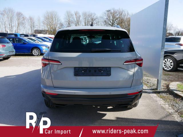 Skoda Karoq Selection TOP PLUS Edition 1,5 TSI DSG*SMARTLINK*LED*PDC*KAMERA*TEMPOMAT*SHZ 