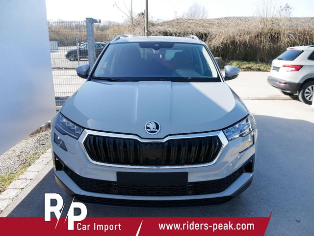Skoda Karoq Selection TOP PLUS Edition 1,5 TSI DSG*SMARTLINK*LED*PDC*KAMERA*TEMPOMAT*SHZ 