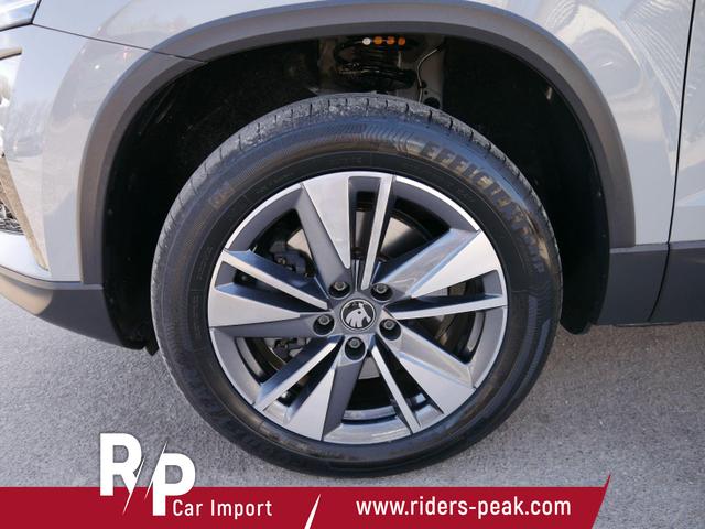 Skoda Karoq Selection TOP PLUS Edition 1,5 TSI DSG*SMARTLINK*LED*PDC*KAMERA*TEMPOMAT*SHZ 