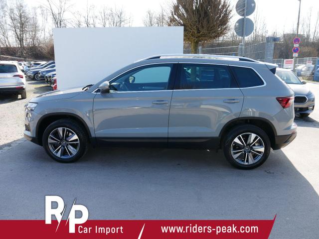 Skoda Karoq Selection TOP PLUS Edition 1,5 TSI DSG*SMARTLINK*LED*PDC*KAMERA*TEMPOMAT*SHZ 