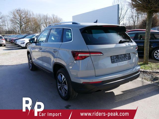 Skoda Karoq Selection TOP PLUS Edition 1,5 TSI DSG*SMARTLINK*LED*PDC*KAMERA*TEMPOMAT*SHZ 