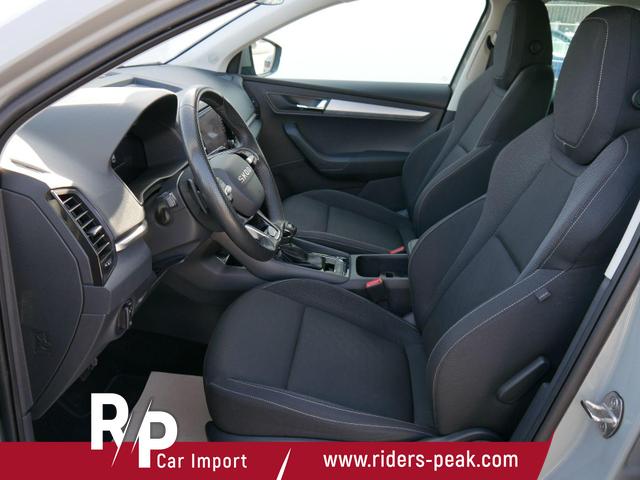 Skoda Karoq Selection TOP PLUS Edition 1,5 TSI DSG*SMARTLINK*LED*PDC*KAMERA*TEMPOMAT*SHZ 