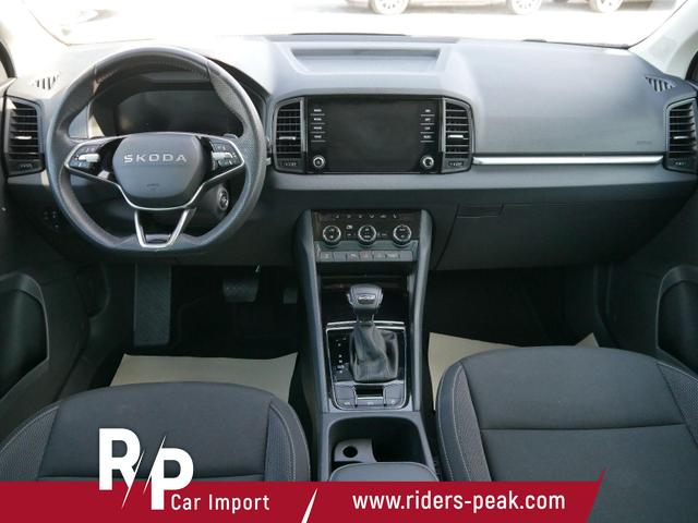 Skoda Karoq Selection TOP PLUS Edition 1,5 TSI DSG*SMARTLINK*LED*PDC*KAMERA*TEMPOMAT*SHZ 