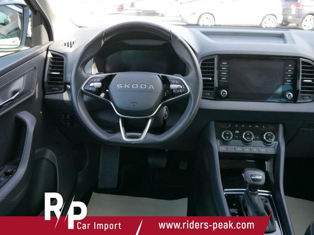 Skoda Karoq Selection TOP PLUS Edition 1,5 TSI DSG*SMARTLINK*LED*PDC*KAMERA*TEMPOMAT*SHZ 