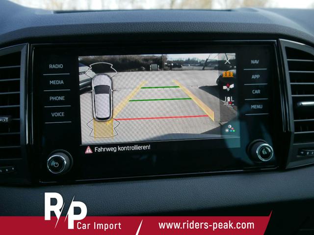 Skoda Karoq Selection TOP PLUS Edition 1,5 TSI DSG*SMARTLINK*LED*PDC*KAMERA*TEMPOMAT*SHZ 