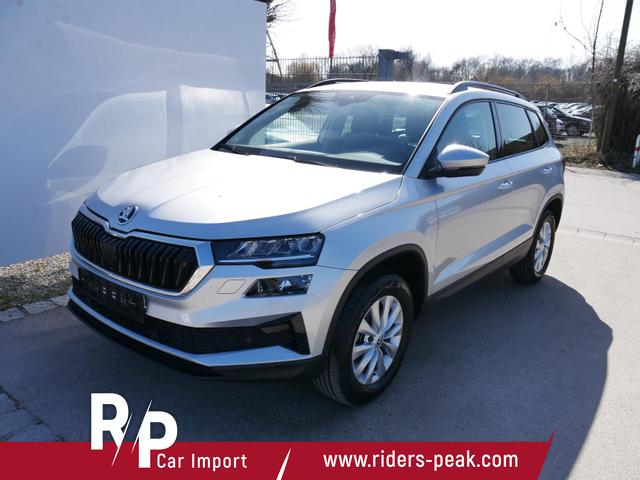 Skoda Karoq - Selection TOP PLUS Edition 1,5 TSI DSG*SMARTLINK*LED*PDC*KAMERA*TEMPOMAT*SHZ