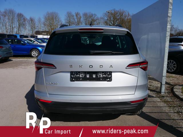 Skoda Karoq Selection TOP PLUS Edition 1,5 TSI DSG*SMARTLINK*LED*PDC*KAMERA*TEMPOMAT*SHZ 