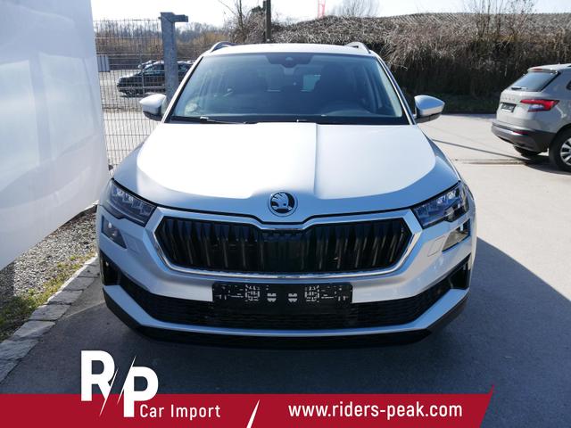 Skoda Karoq Selection TOP PLUS Edition 1,5 TSI DSG*SMARTLINK*LED*PDC*KAMERA*TEMPOMAT*SHZ 