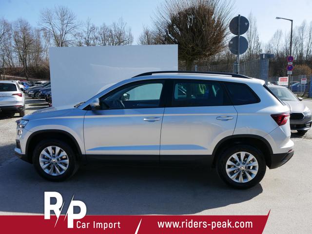 Skoda Karoq Selection TOP PLUS Edition 1,5 TSI DSG*SMARTLINK*LED*PDC*KAMERA*TEMPOMAT*SHZ 