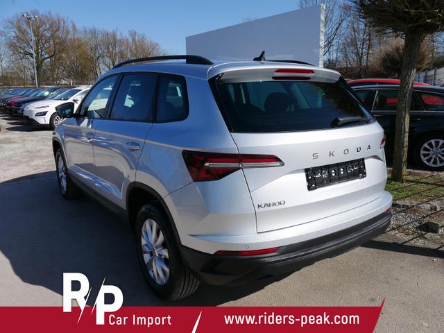 Skoda Karoq Selection TOP PLUS Edition 1,5 TSI DSG*SMARTLINK*LED*PDC*KAMERA*TEMPOMAT*SHZ 