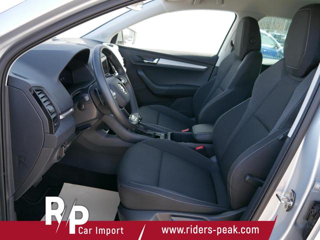 Skoda Karoq Selection TOP PLUS Edition 1,5 TSI DSG*SMARTLINK*LED*PDC*KAMERA*TEMPOMAT*SHZ 