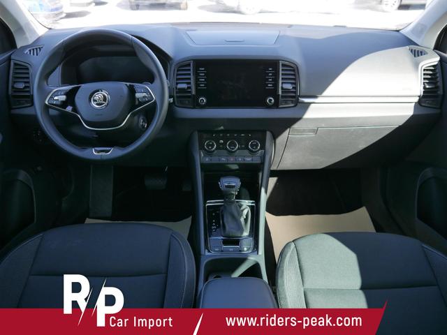 Skoda Karoq Selection TOP PLUS Edition 1,5 TSI DSG*SMARTLINK*LED*PDC*KAMERA*TEMPOMAT*SHZ 