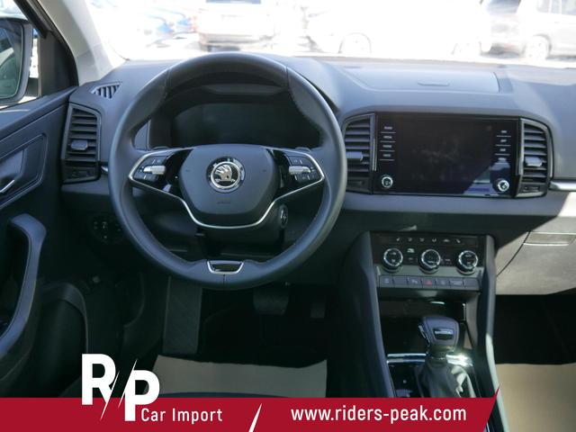 Skoda Karoq Selection TOP PLUS Edition 1,5 TSI DSG*SMARTLINK*LED*PDC*KAMERA*TEMPOMAT*SHZ 