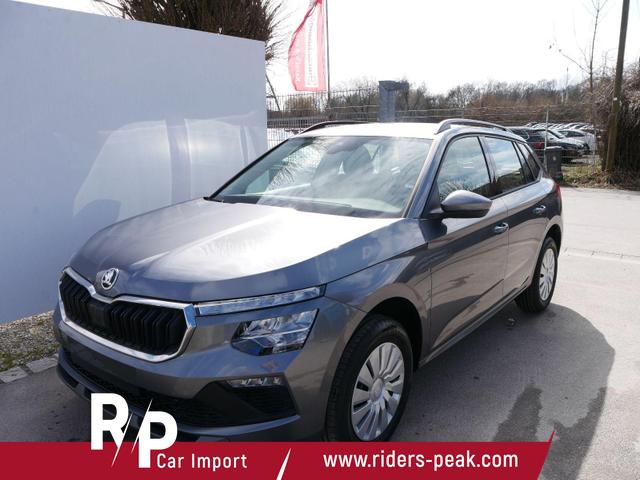 Skoda Kamiq Selection 1.5 TSI DSG*AHK-SCHWENKBAR*PDC-HI*LED*SMARTLINK*SHZ*TEMPOMAT 