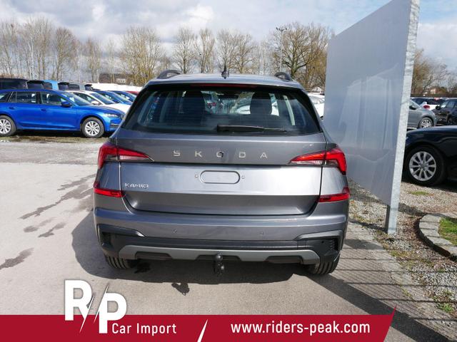 Skoda Kamiq Selection 1.5 TSI DSG*AHK-SCHWENKBAR*PDC-HI*LED*SMARTLINK*SHZ*TEMPOMAT 
