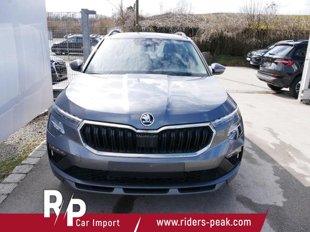 Skoda Kamiq Selection 1.5 TSI DSG*AHK-SCHWENKBAR*PDC-HI*LED*SMARTLINK*SHZ*TEMPOMAT 