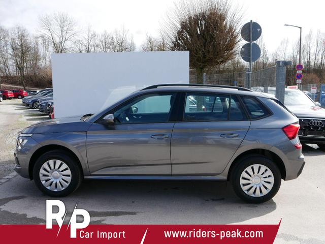 Skoda Kamiq Selection 1.5 TSI DSG*AHK-SCHWENKBAR*PDC-HI*LED*SMARTLINK*SHZ*TEMPOMAT 