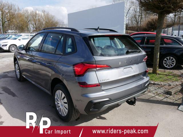 Skoda Kamiq Selection 1.5 TSI DSG*AHK-SCHWENKBAR*PDC-HI*LED*SMARTLINK*SHZ*TEMPOMAT 
