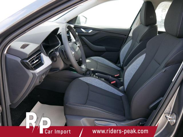 Skoda Kamiq Selection 1.5 TSI DSG*AHK-SCHWENKBAR*PDC-HI*LED*SMARTLINK*SHZ*TEMPOMAT 