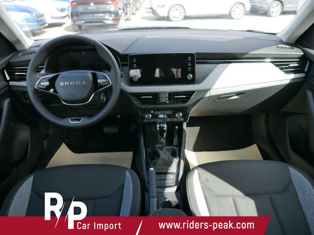 Skoda Kamiq Selection 1.5 TSI DSG*AHK-SCHWENKBAR*PDC-HI*LED*SMARTLINK*SHZ*TEMPOMAT 