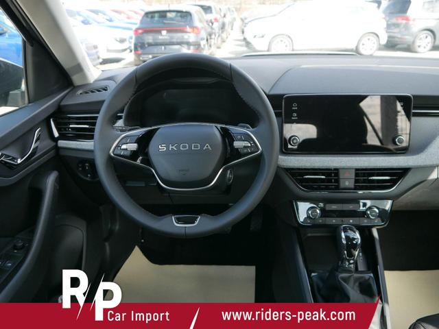 Skoda Kamiq Selection 1.5 TSI DSG*AHK-SCHWENKBAR*PDC-HI*LED*SMARTLINK*SHZ*TEMPOMAT 