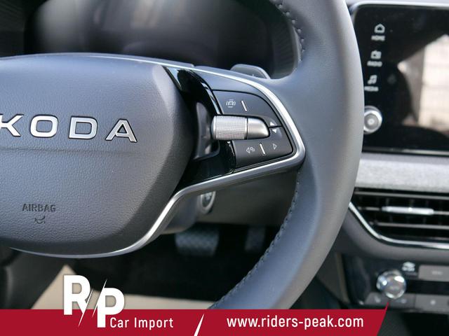 Skoda Kamiq Selection 1.5 TSI DSG*AHK-SCHWENKBAR*PDC-HI*LED*SMARTLINK*SHZ*TEMPOMAT 