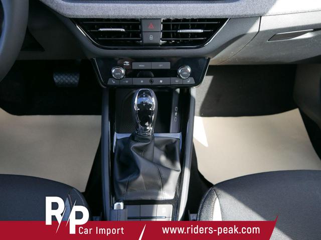 Skoda Kamiq Selection 1.5 TSI DSG*AHK-SCHWENKBAR*PDC-HI*LED*SMARTLINK*SHZ*TEMPOMAT 
